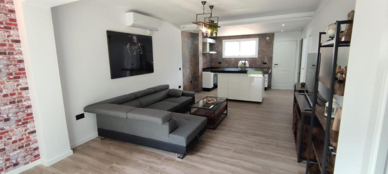 El Parque Suite Benalmadena Luaran gambar