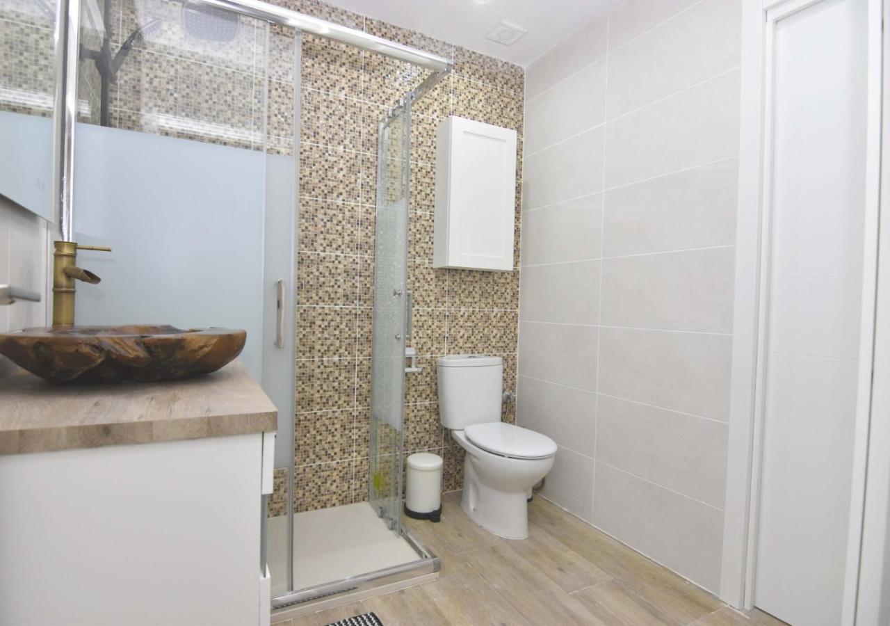 El Parque Suite Benalmadena Luaran gambar