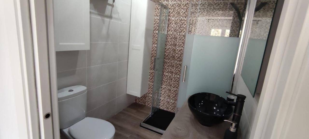 El Parque Suite Benalmadena Luaran gambar