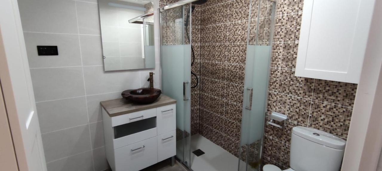 El Parque Suite Benalmadena Luaran gambar
