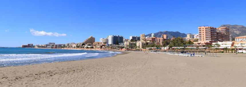 El Parque Suite Benalmadena Luaran gambar